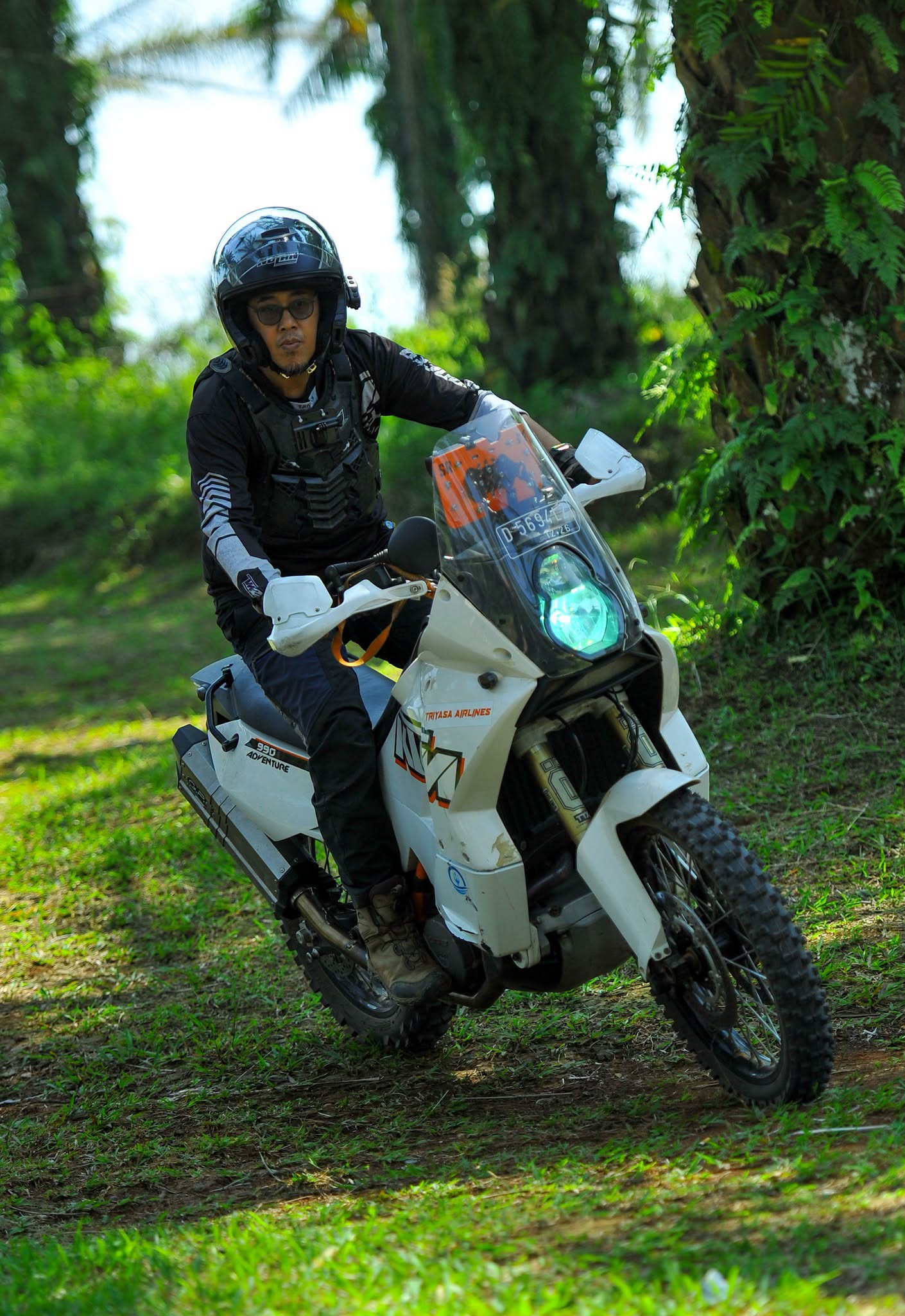 Rider Dual Sport TM23