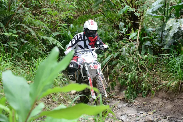TRABAS Merdeka XXI 2024: Perjalanan dari Subang hingga Garis Finish