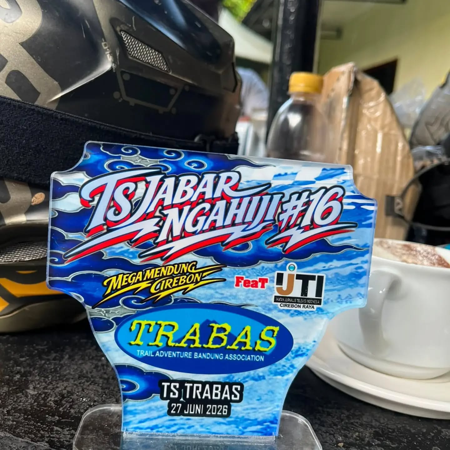 Semarak Persaudaraan di TS Jabar 16 "Jabar Ngahiji" Kabupaten Cirebon