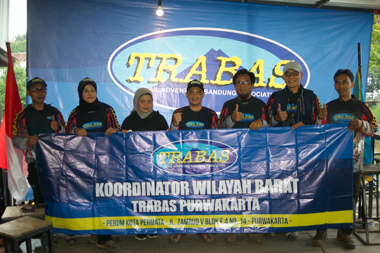 Pembentukan Koordinator Wilayah TRABAS Purwakarta: Semangat Baru dari Situ Wanayasa