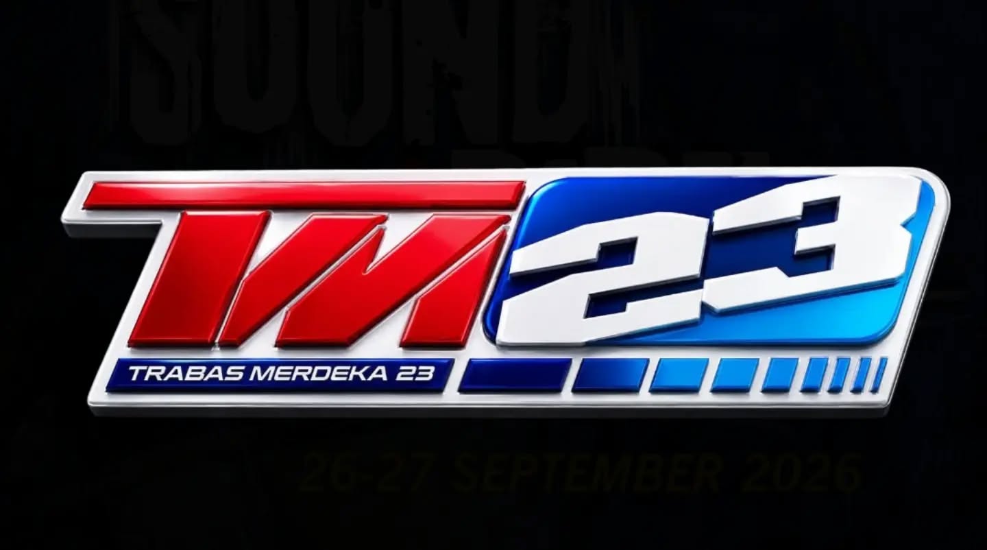 Ayo buruan daftar sekarang juga dan jadi bagian dari petualangan TM23 bersama keluarga besar TRABAS!