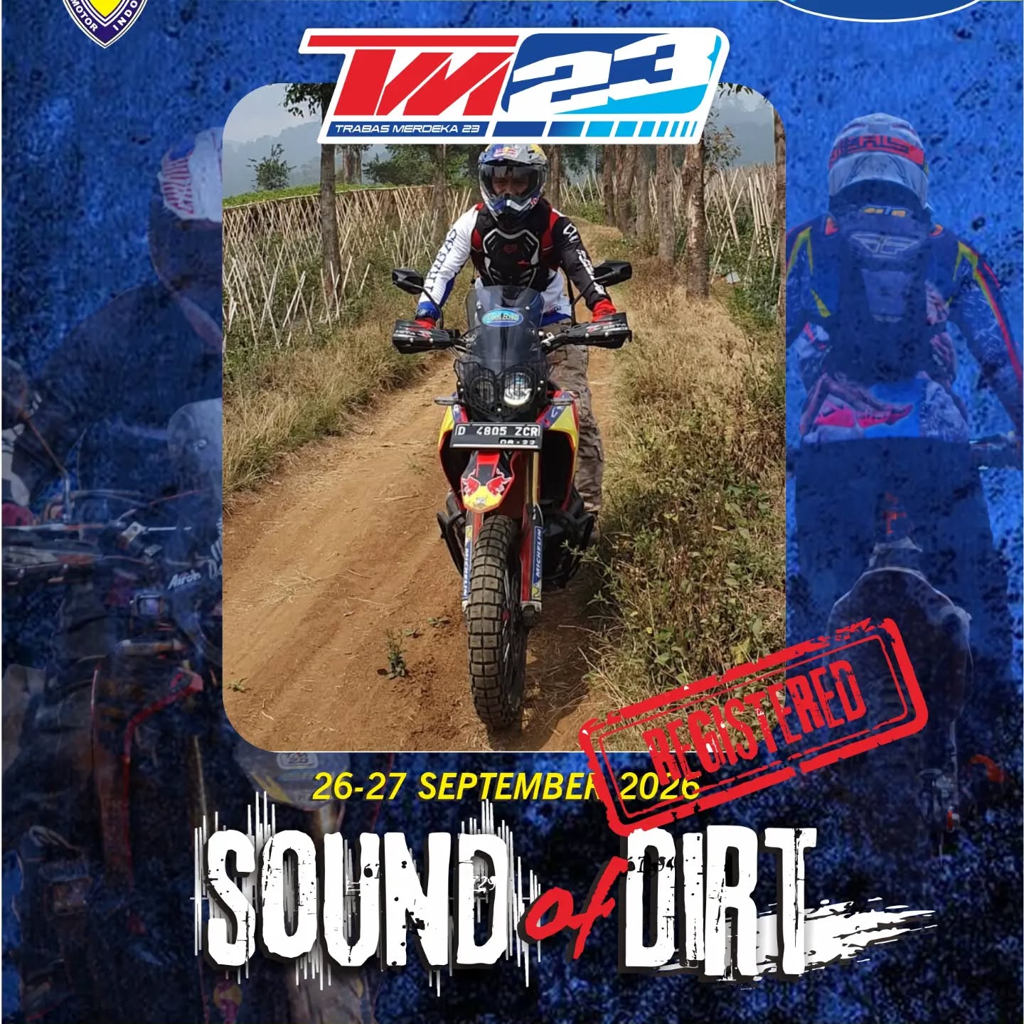 🔥 KABAR SERU UNTUK CALON PESERTA TM23! 🔥