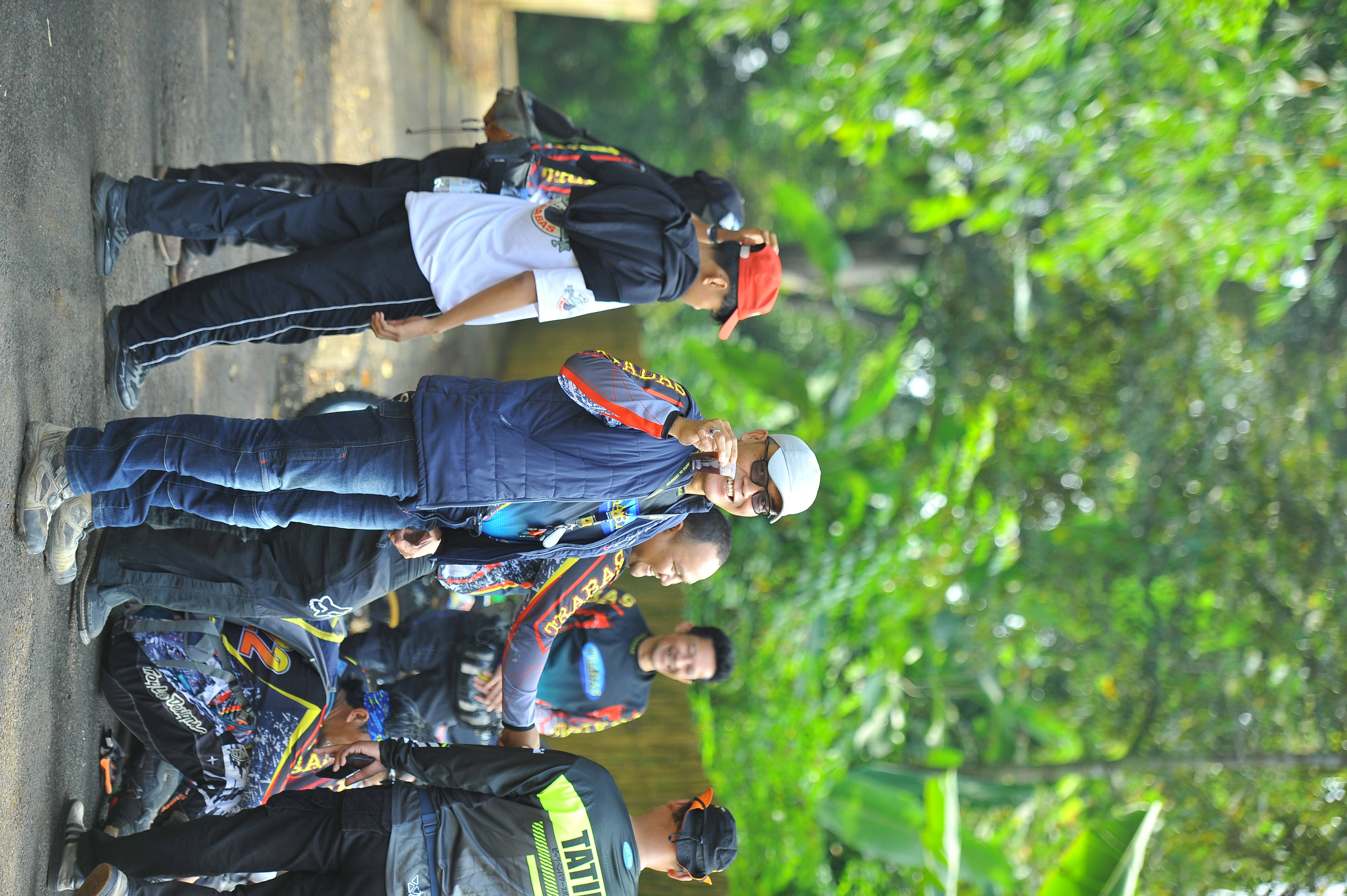 Dokumentasi Gas Bareng Rutinan: Pandawa Dihyang